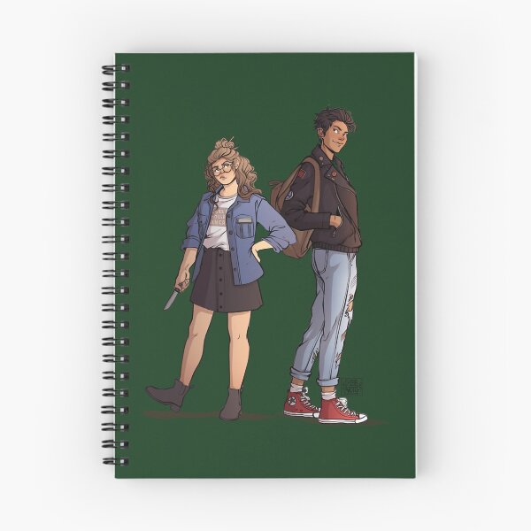 Item preview, August  Jane (One Last Stop) designed and sold by PODMERCHES.
