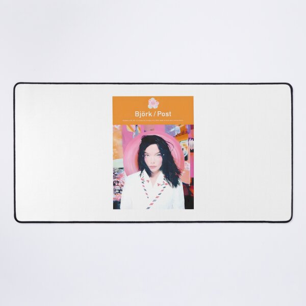 Item preview, Bjork Post Album Art ⭐⭐⭐⭐⭐ designed and sold by hadibaz.