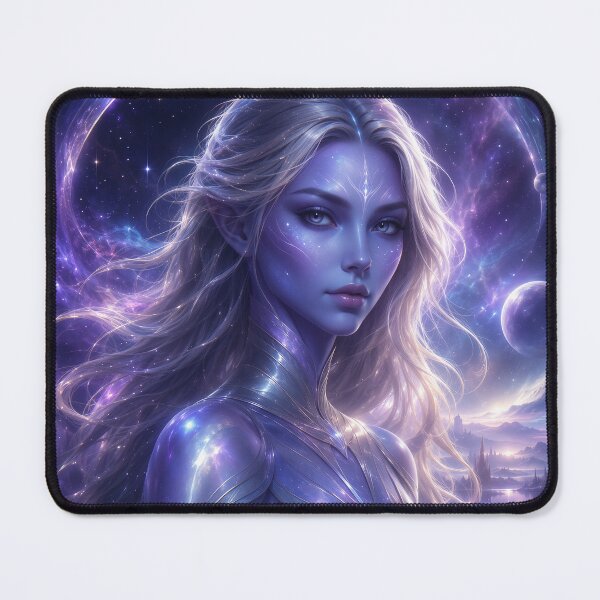 Item preview, Galactic Agent: Star Emissary of The Higher Realms designed and sold by FriskyLemur.