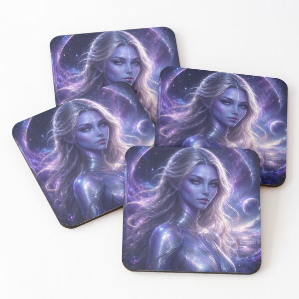 Item preview, Galactic Agent: Star Emissary of The Higher Realms designed and sold by FriskyLemur.