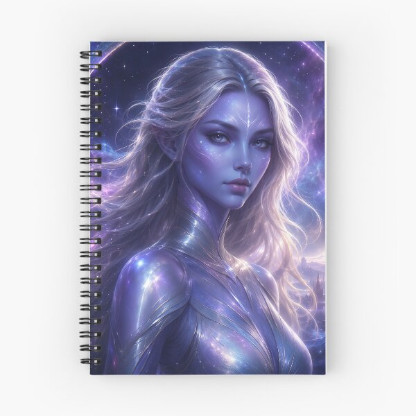 Item preview, Galactic Agent: Star Emissary of The Higher Realms designed and sold by FriskyLemur.