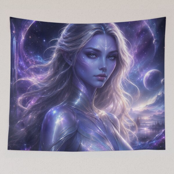 Item preview, Galactic Agent: Star Emissary of The Higher Realms designed and sold by FriskyLemur.