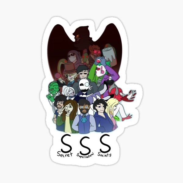 Reborn Po .:Slendytubbies:. Sticker for Sale by ShinySmeargle