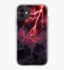 Lightning Bolt iPhone Case