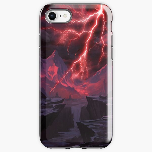 "Lightning Bolt" iPhone Case & Cover by harveybunda Redbubble