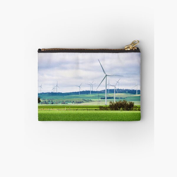Item preview, Wind Power in country fields designed and sold by Likoca Photography.