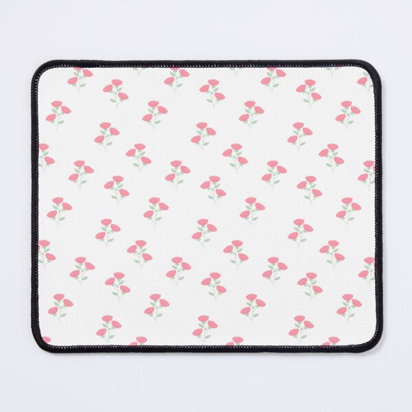 Item preview, Cute Dainty Pink Floral Pattern Minimalist Wildflower Art designed and sold by Zaya_art.