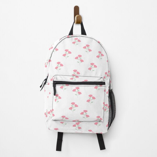 Item preview, Cute Dainty Pink Floral Pattern Minimalist Wildflower Art designed and sold by Zaya_art.