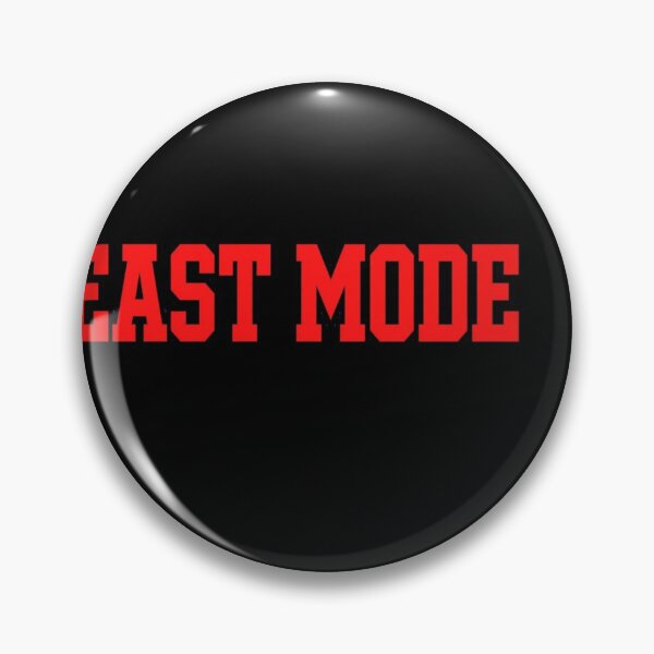 Item preview, Beast Mode designed and sold by Donnerdive.