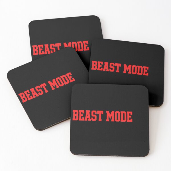 Item preview, Beast Mode designed and sold by Donnerdive.