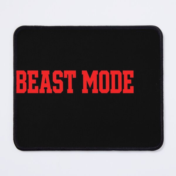 Item preview, Beast Mode designed and sold by Donnerdive.