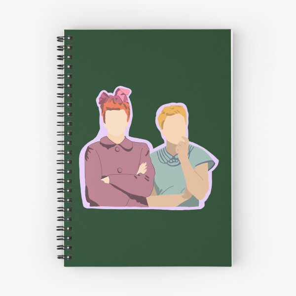 Item preview, Lucy And Ethel designed and sold by PODMERCHES.