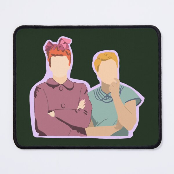 Item preview, Lucy And Ethel designed and sold by PODMERCHES.