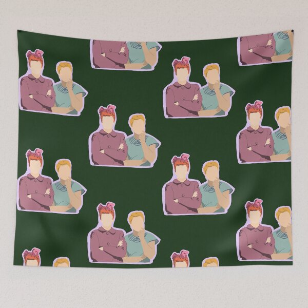 Item preview, Lucy And Ethel designed and sold by PODMERCHES.