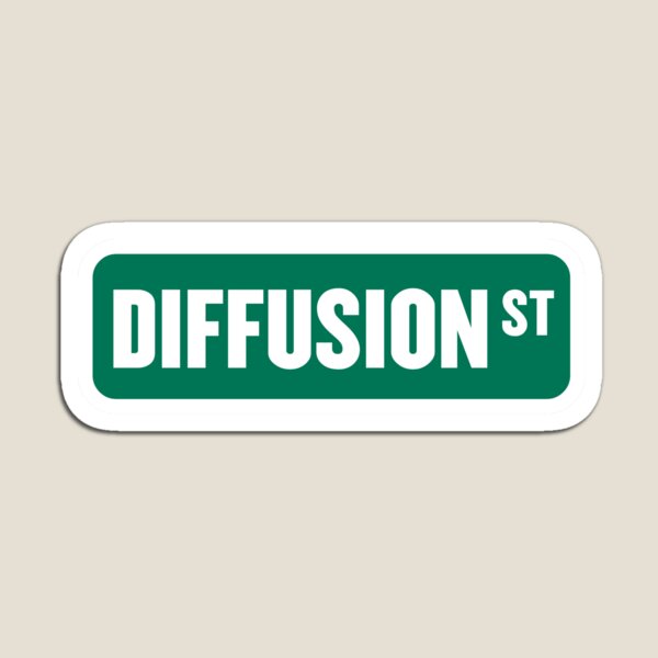 Item preview, Diffusion Street designed and sold by PatchMerch.