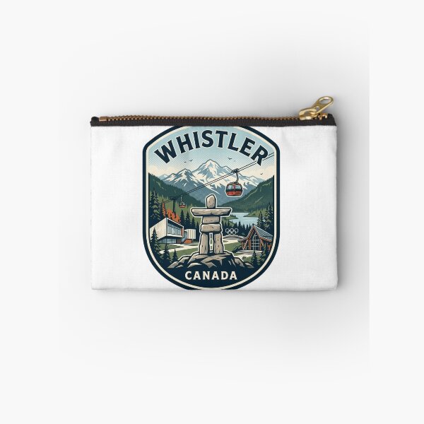 Item preview, Whistler British Columbia Canada Mountain Adventure designed and sold by k3rstman1.