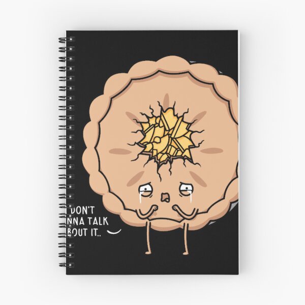 Item preview, Traumatized Pie designed and sold by Blaise Kolodychuk.
