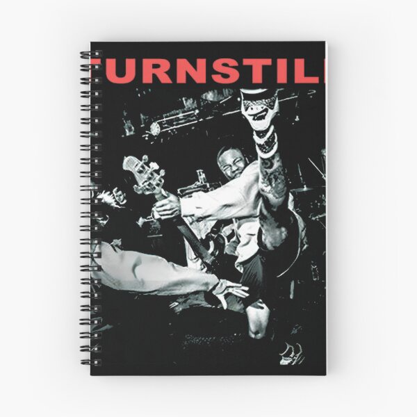 Item preview, Turnstile American designed and sold by Blaise Kolodychuk.