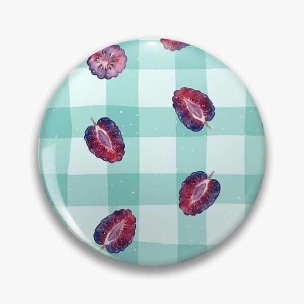 Item preview, pattern berry aesthetic checkerboard designed and sold by tampansgang.