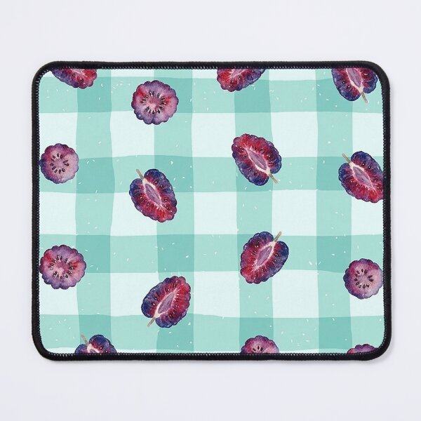 Item preview, pattern berry aesthetic checkerboard designed and sold by tampansgang.