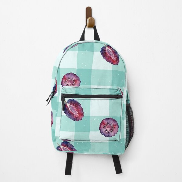Item preview, pattern berry aesthetic checkerboard designed and sold by tampansgang.