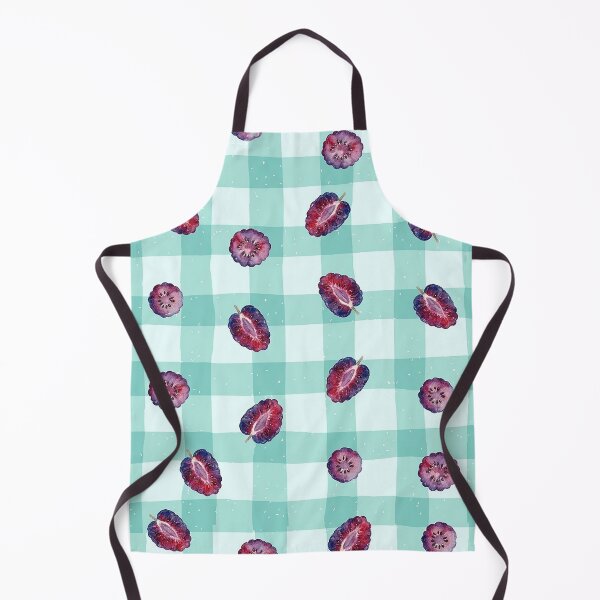 Item preview, pattern berry aesthetic checkerboard designed and sold by tampansgang.