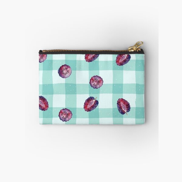 Item preview, pattern berry aesthetic checkerboard designed and sold by tampansgang.