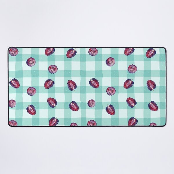 Item preview, pattern berry aesthetic checkerboard designed and sold by tampansgang.