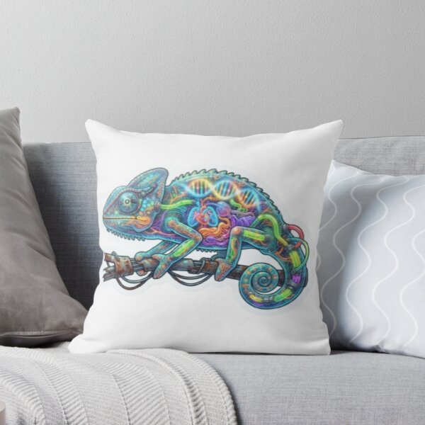 Item preview, Cybernetic Chameleon Biomechanical designed and sold by Snurly.
