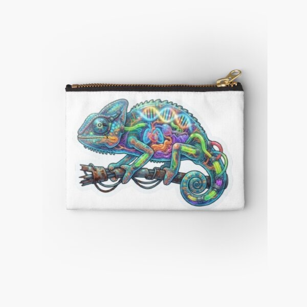Item preview, Cybernetic Chameleon Biomechanical designed and sold by Snurly.