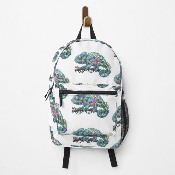 Item preview, Cybernetic Chameleon Biomechanical designed and sold by Snurly.