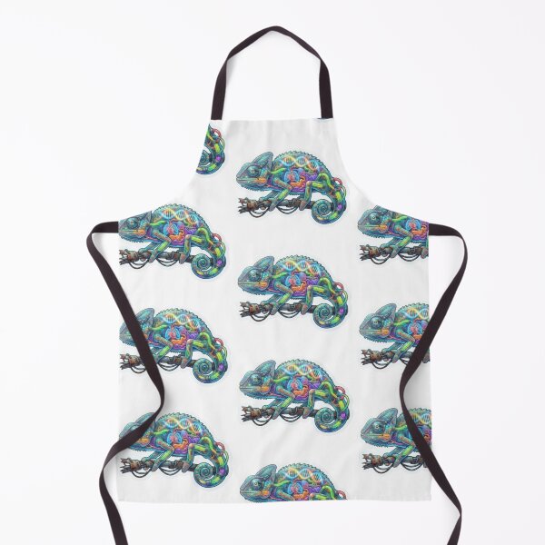Item preview, Cybernetic Chameleon Biomechanical designed and sold by Snurly.
