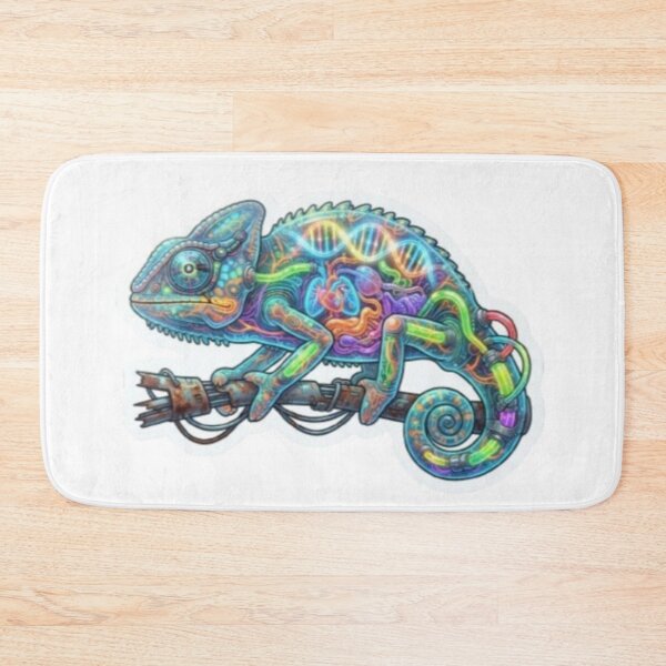 Item preview, Cybernetic Chameleon Biomechanical designed and sold by Snurly.