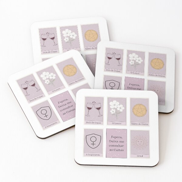 Item preview, Cartas de Tarot designed and sold by Linha Dupla A&B.