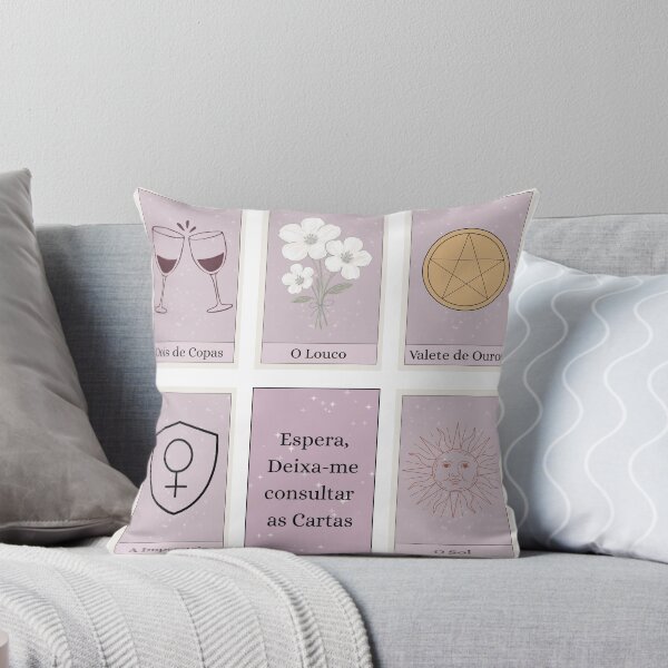 Item preview, Cartas de Tarot designed and sold by Linha Dupla A&B.