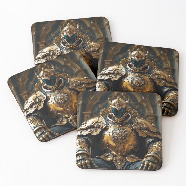 Item preview, The Sacred Monarch – Steampunk Portrait designed and sold by Bibi Design.