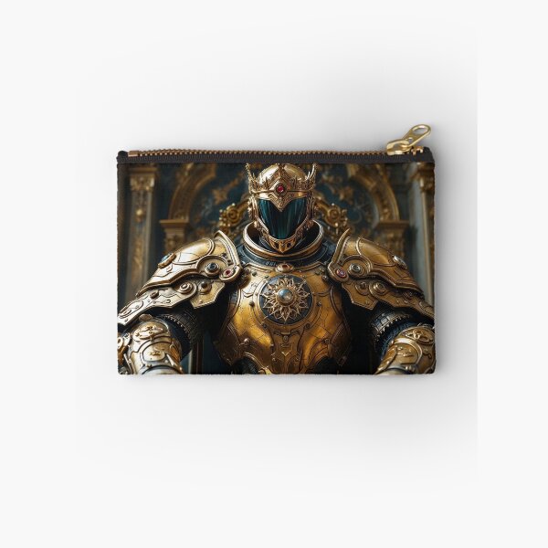 Item preview, The Sacred Monarch – Steampunk Portrait designed and sold by Bibi Design.