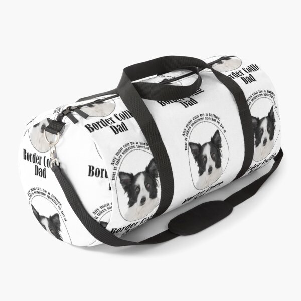 Item preview, Border Collie Dad Dog Portrait designed and sold by GiaoCalonas.
