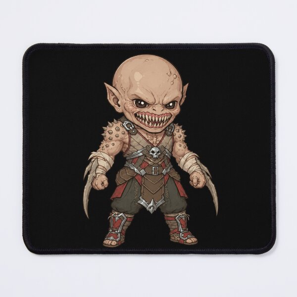 Item preview, Chibi Baraka Mortal Kombat | MK Fanart designed and sold by bapupa.