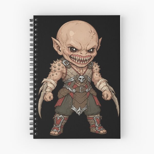 Item preview, Chibi Baraka Mortal Kombat | MK Fanart designed and sold by bapupa.