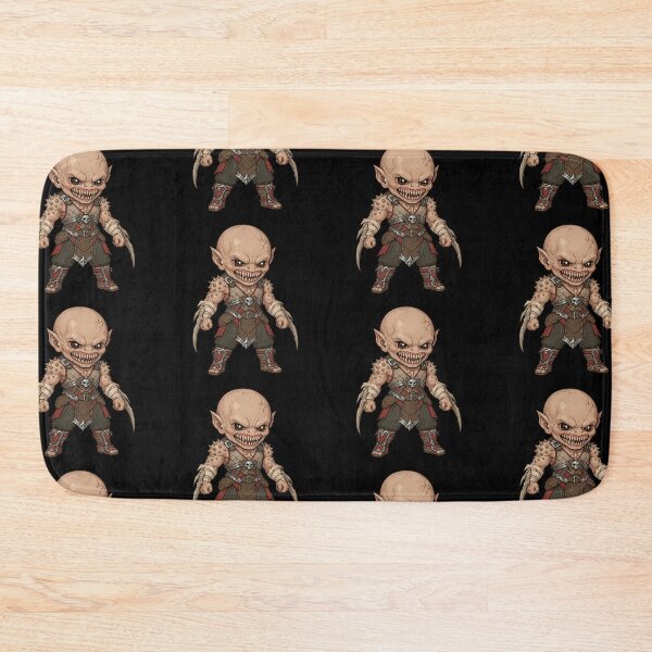 Item preview, Chibi Baraka Mortal Kombat | MK Fanart designed and sold by bapupa.