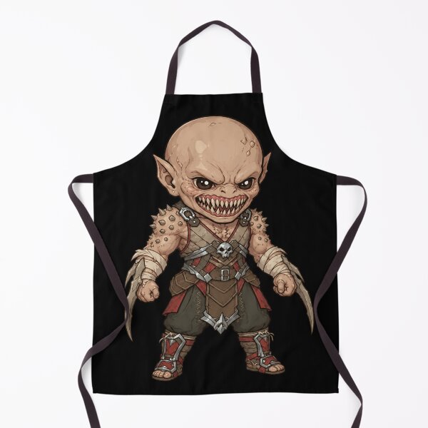 Item preview, Chibi Baraka Mortal Kombat | MK Fanart designed and sold by bapupa.