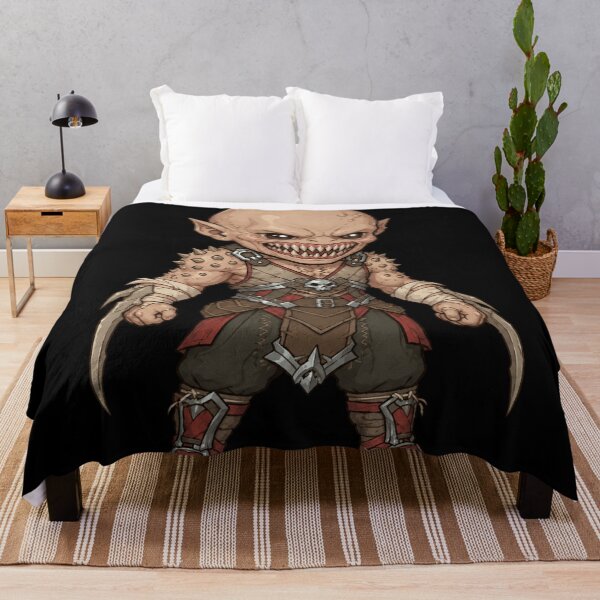Item preview, Chibi Baraka Mortal Kombat | MK Fanart designed and sold by bapupa.