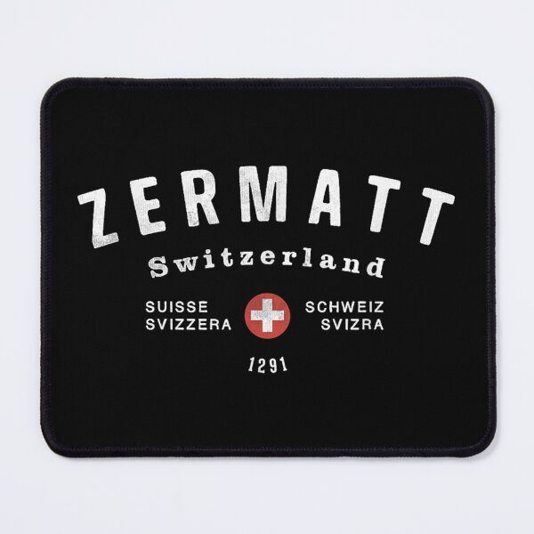 Item preview, Zermatt Matterhorn Mount designed and sold by goombi-creative.