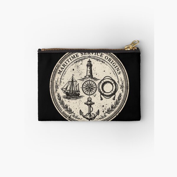 Item preview, Coast Guard Origins Vintage Maritime Heritage Design | American Service History designed and sold by Coasties.