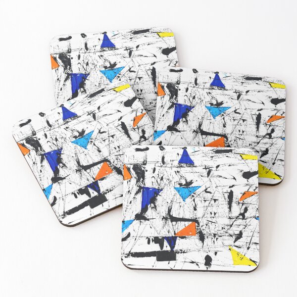 Item preview, Abstract Geometric Flow  designed and sold by art2print.