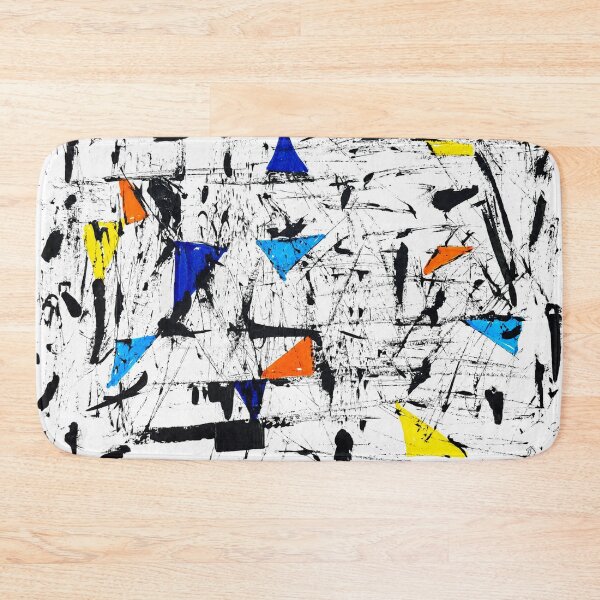 Item preview, Abstract Geometric Flow  designed and sold by art2print.