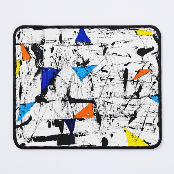 Item preview, Abstract Geometric Flow  designed and sold by art2print.