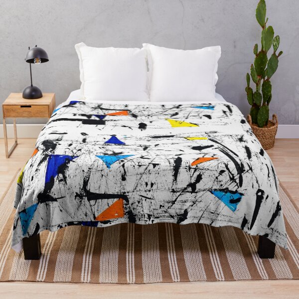 Item preview, Abstract Geometric Flow designed and sold by art2print.