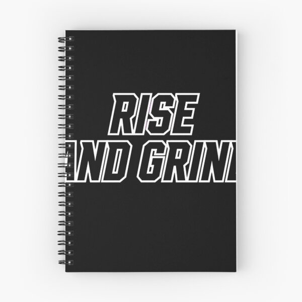Item preview, Rise and grind designed and sold by Donnerdive.